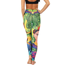 Leggings - The Frida Yoga Leggings (Wholesale)