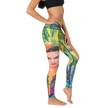 Leggings - The Frida Yoga Leggings (Wholesale)