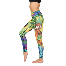 Leggings - The Frida Yoga Leggings (Wholesale)