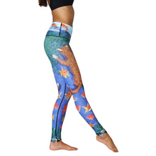 Leggings - The Time Is Meow Yoga Leggings (Wholesale)