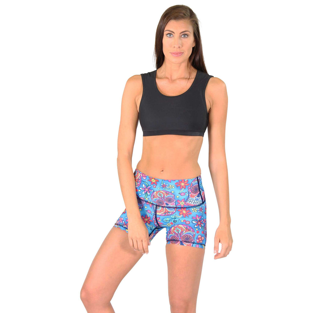 Shorts - The Joey (Day Of The Dead) (Wholesale)