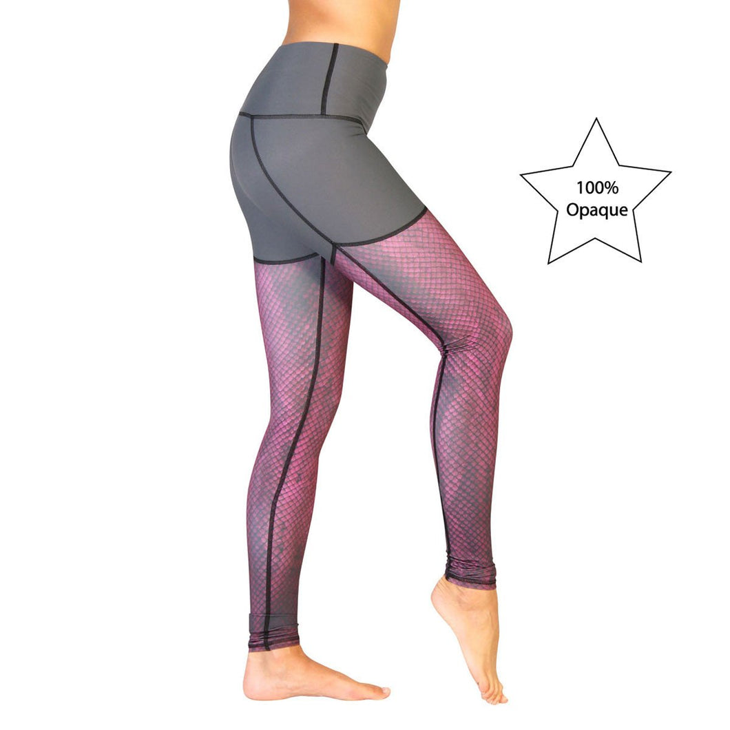 The Wine Down Urban Active Leggings (Wholesale)